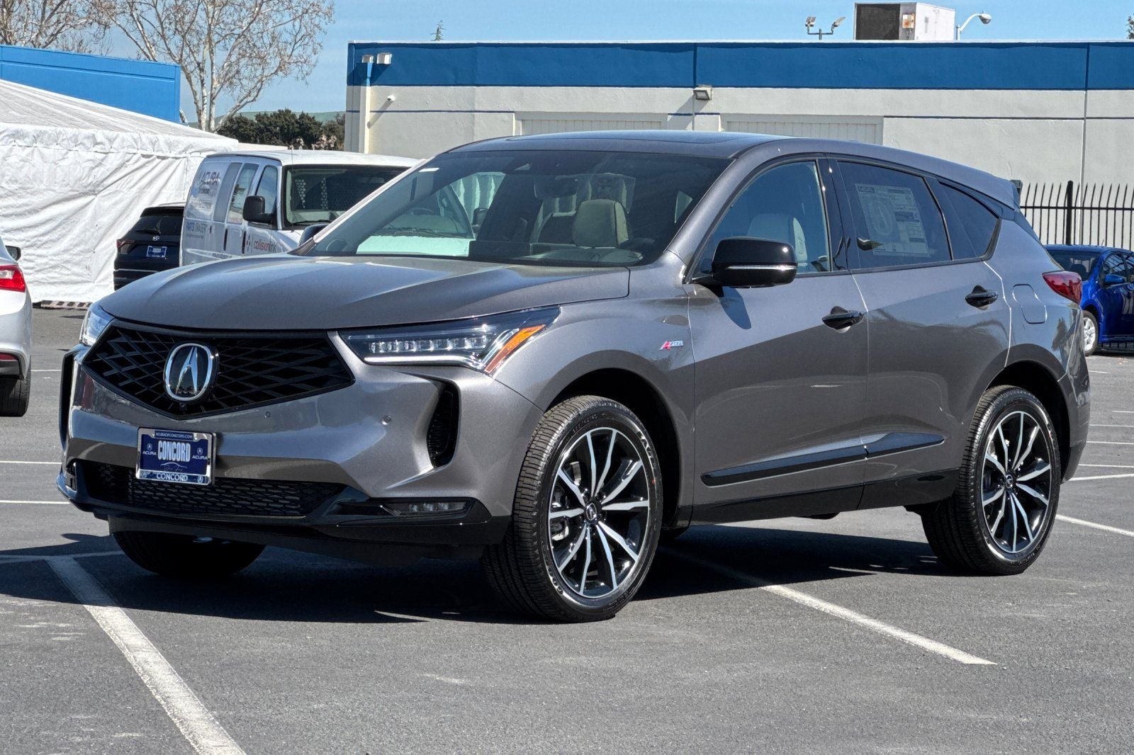 2026 Acura RDX 4ADVA-S