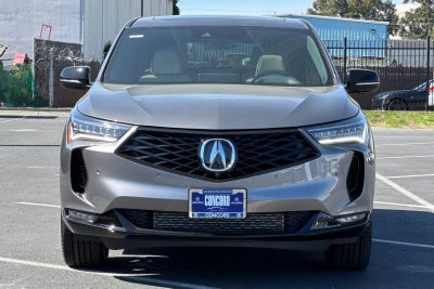 2026 Acura RDX 4ADVA-S