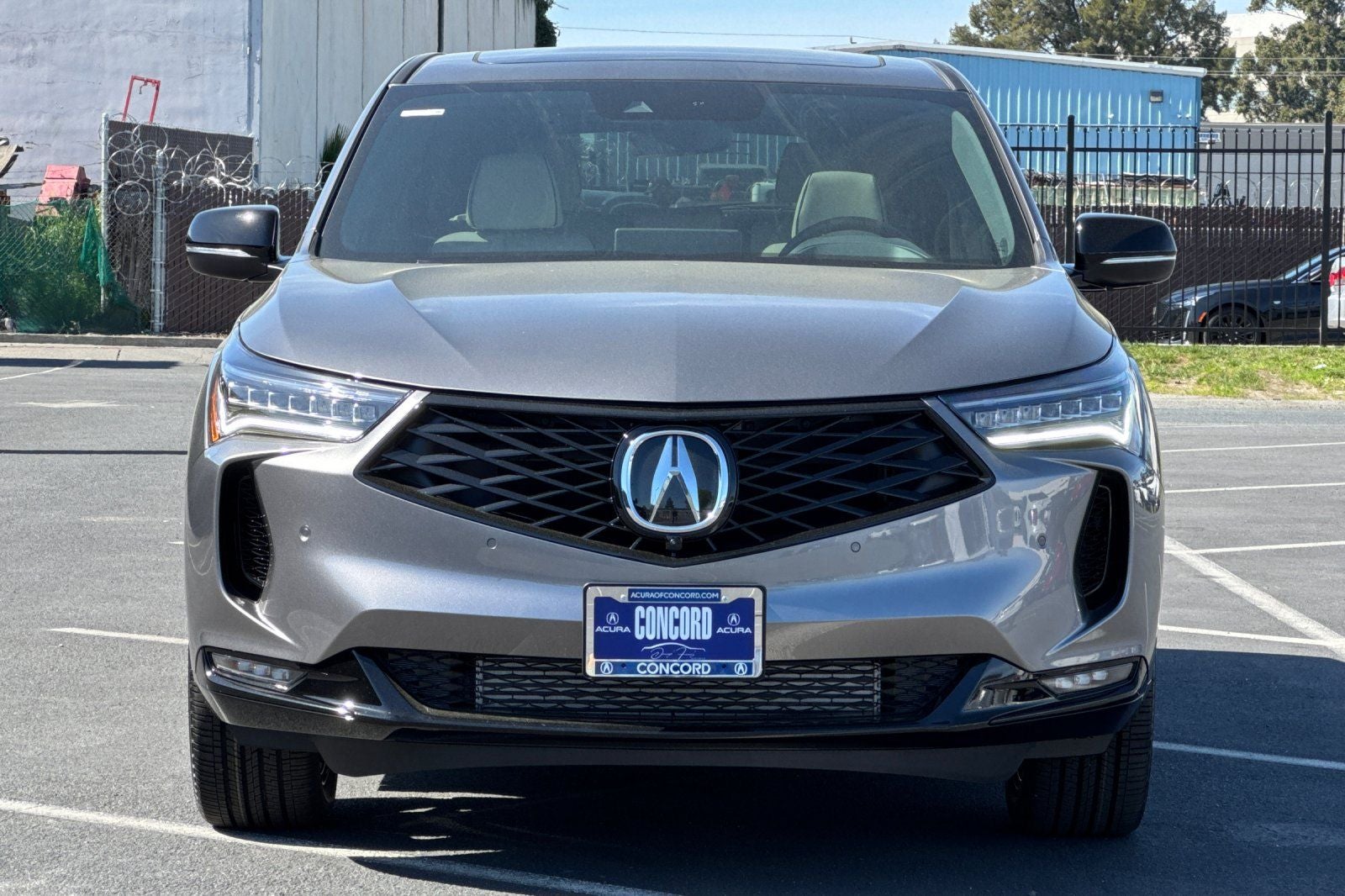 2026 Acura RDX 4ADVA-S