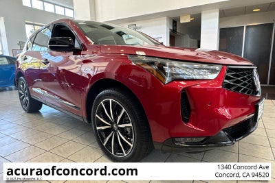 2026 Acura RDX 4ADVA-S