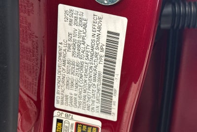 2026 Acura RDX 4ADVA-S