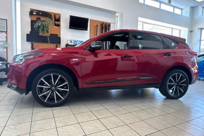 2026 Acura RDX 4ADVA-S