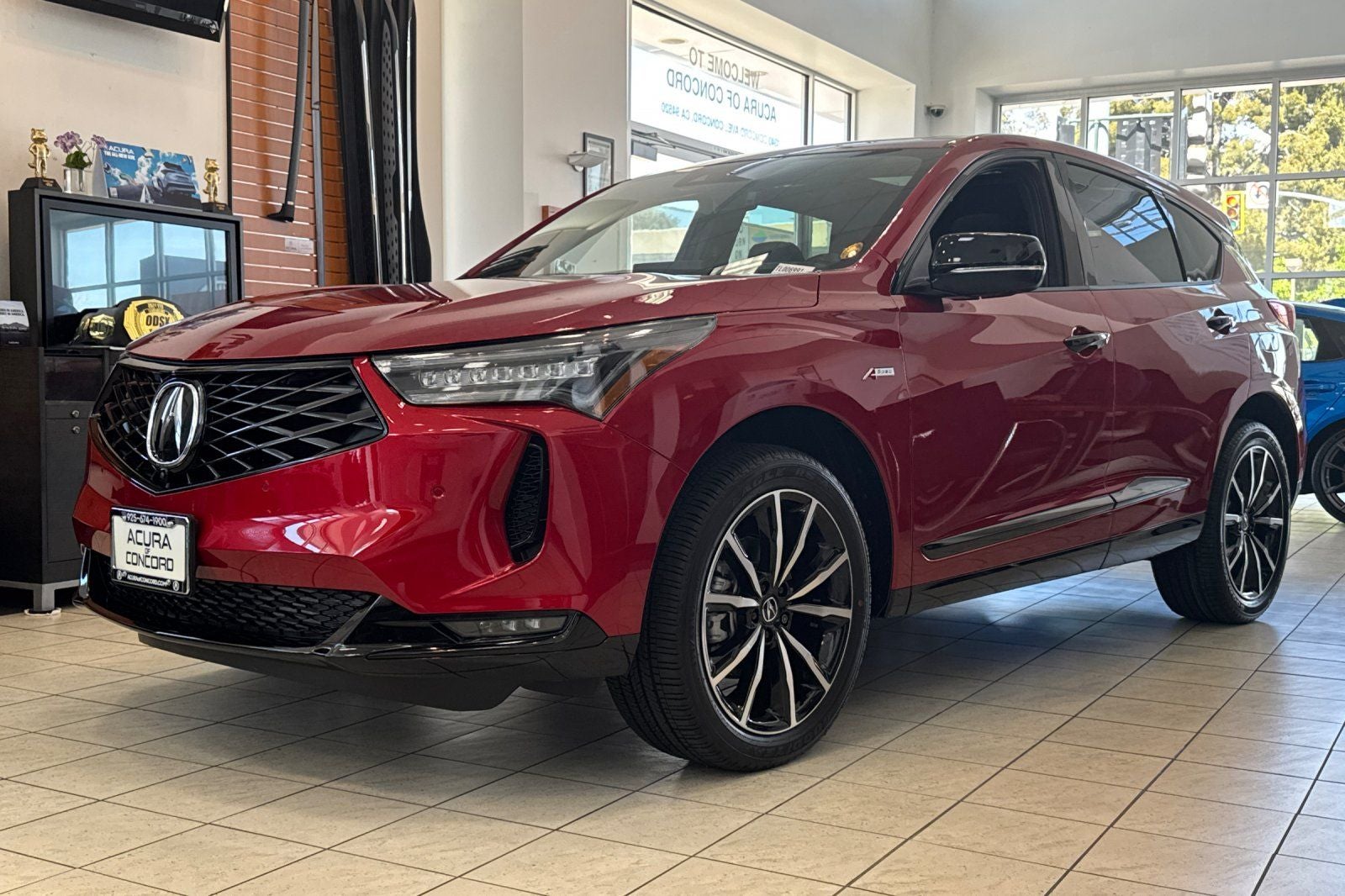 2026 Acura RDX 4ADVA-S