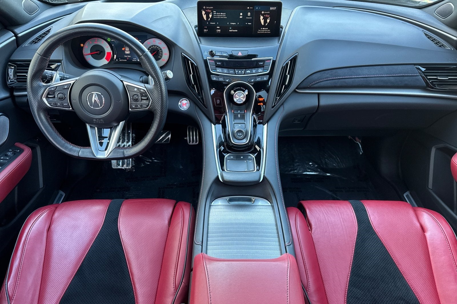 2023 Acura RDX A-Spec Advance Package SH-AWD