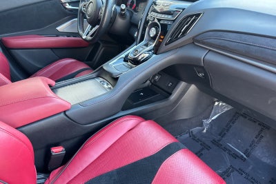 2023 Acura RDX A-Spec Advance Package SH-AWD