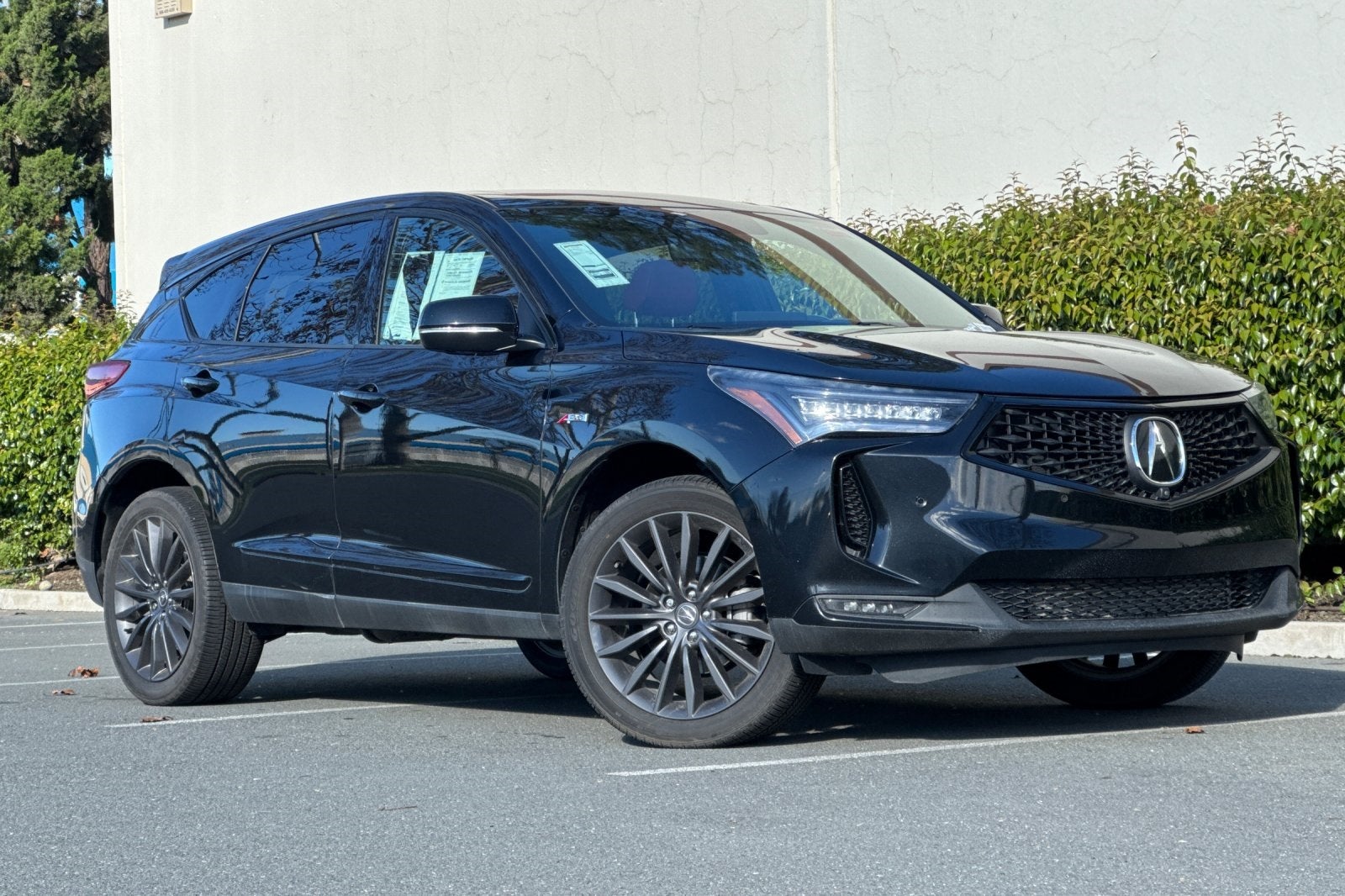 2023 Acura RDX A-Spec Advance Package SH-AWD