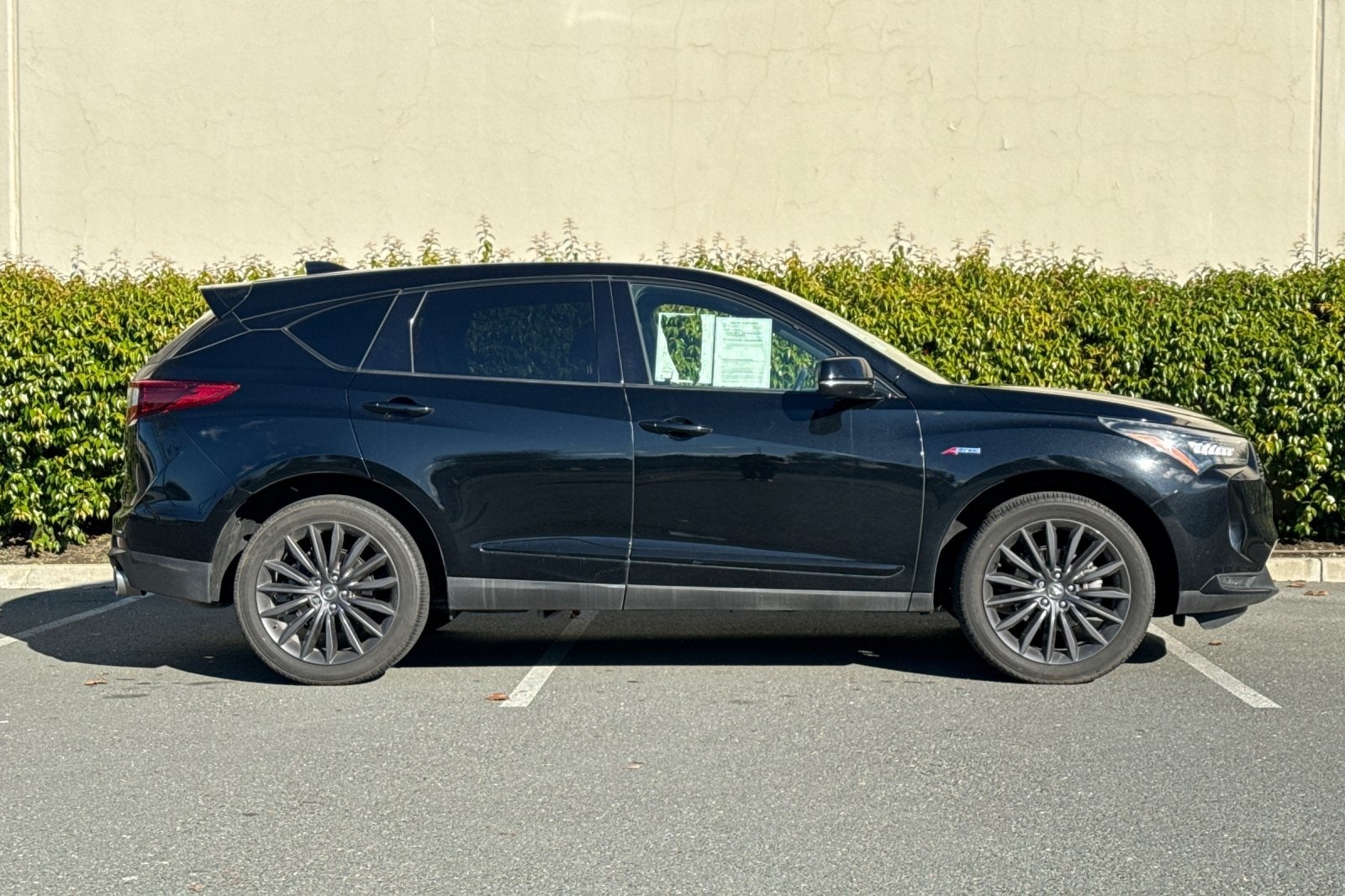 2023 Acura RDX A-Spec Advance Package SH-AWD