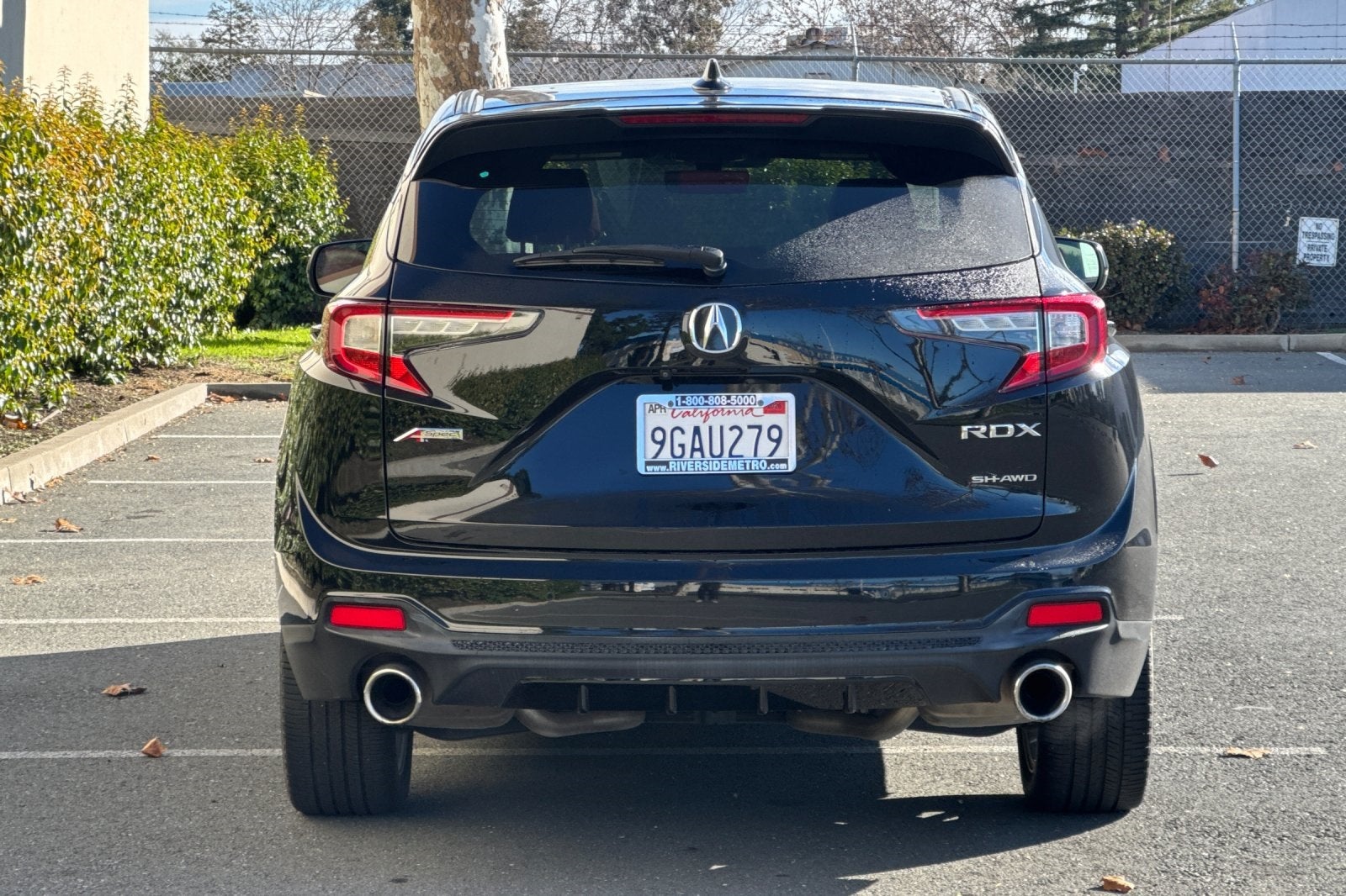 2023 Acura RDX A-Spec Advance Package SH-AWD