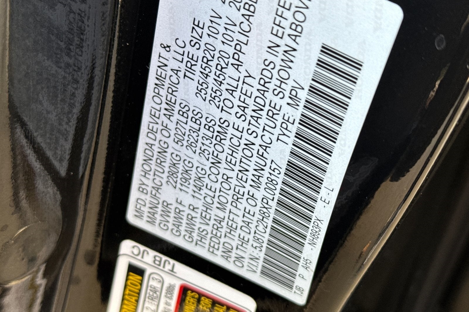 2023 Acura RDX A-Spec Advance Package SH-AWD