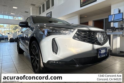 2026 Acura RDX 4ADVA-S