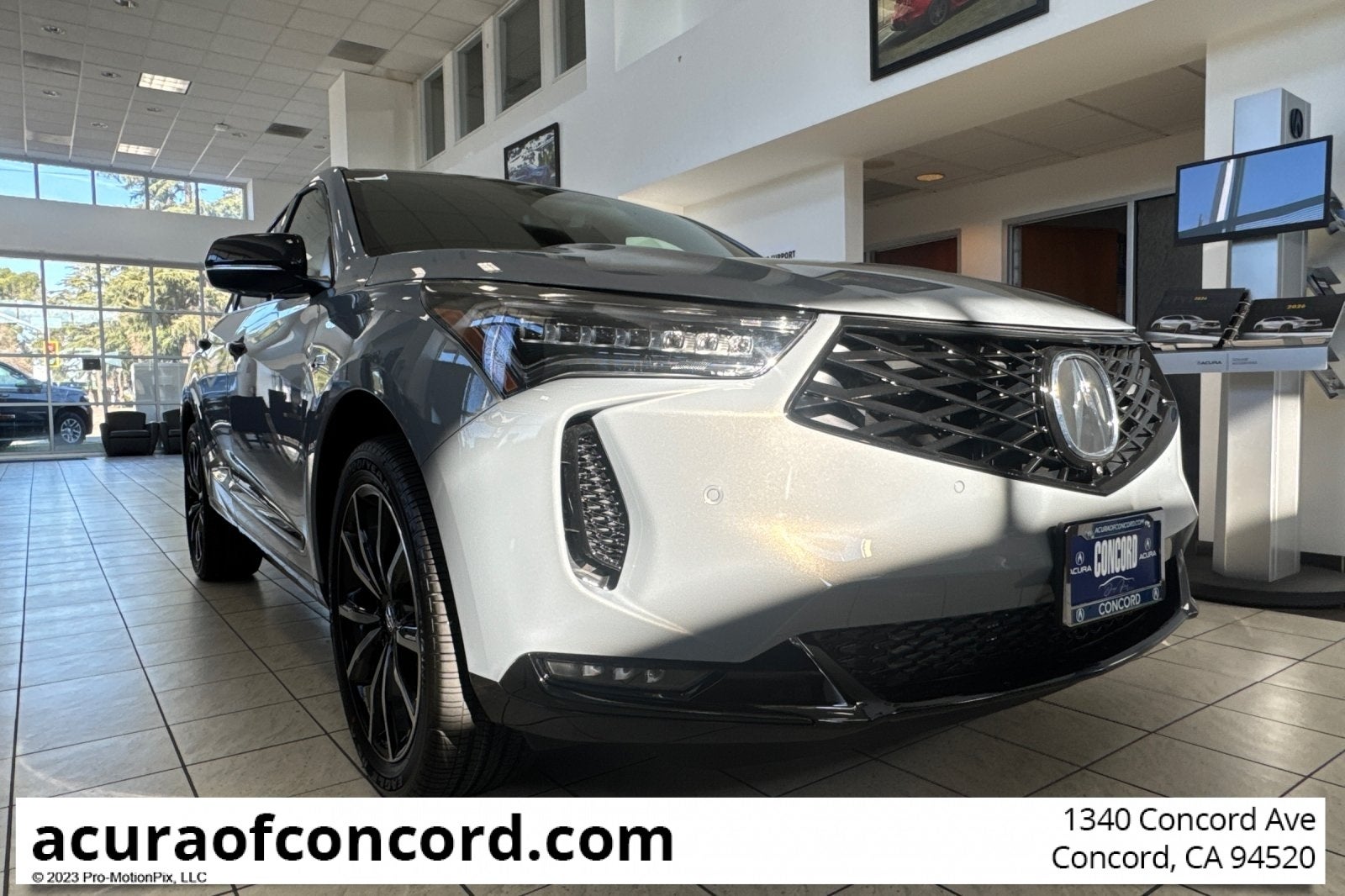 2026 Acura RDX 4ADVA-S