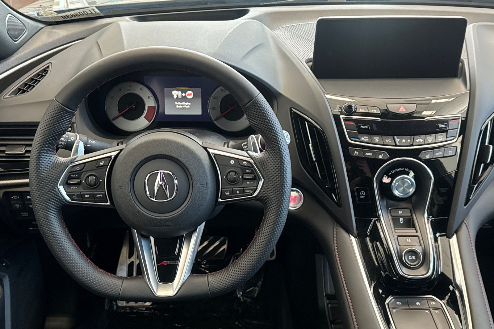 2026 Acura RDX 4ADVA-S