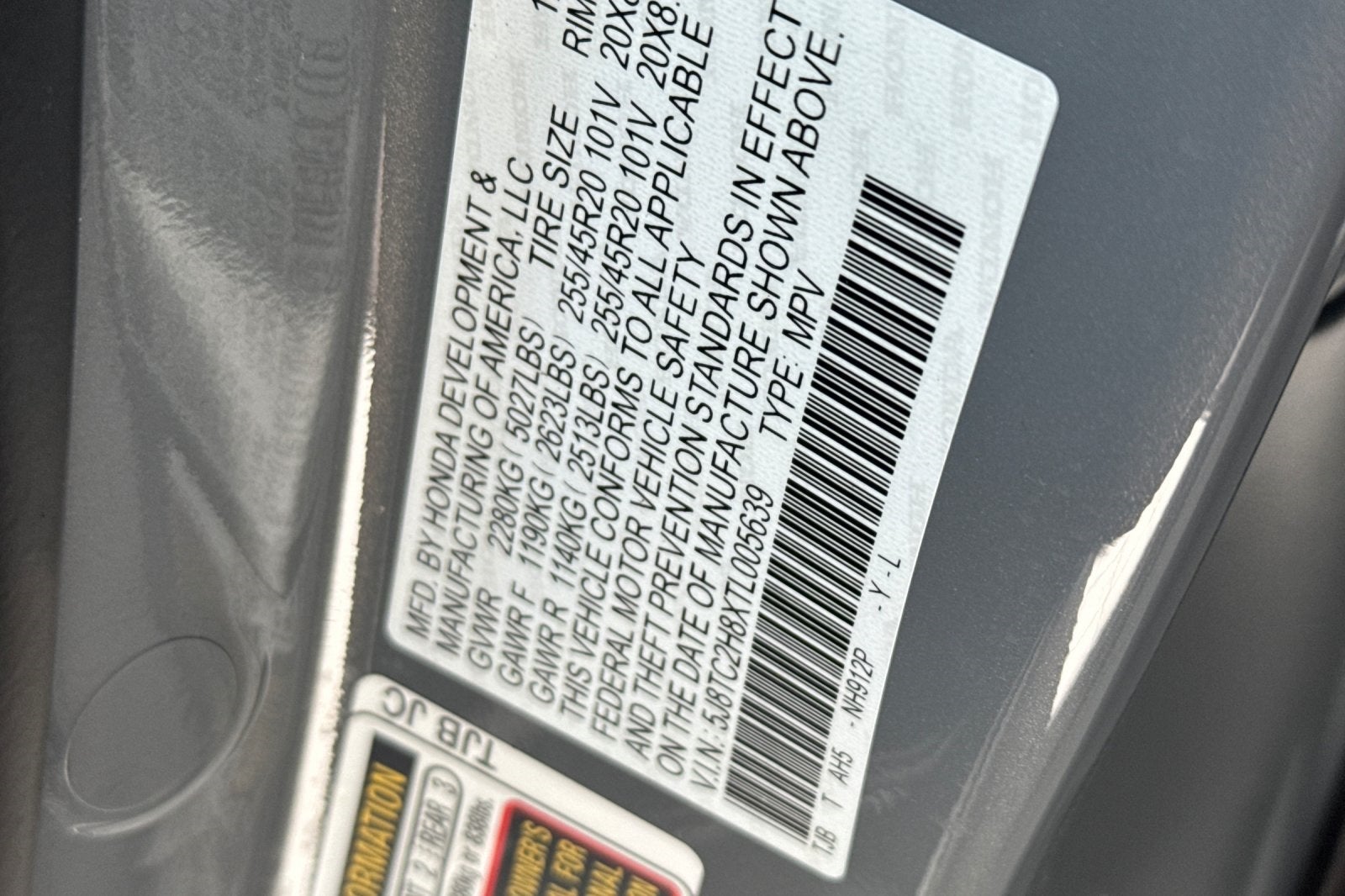 2026 Acura RDX 4ADVA-S