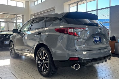 2026 Acura RDX 4ADVA-S