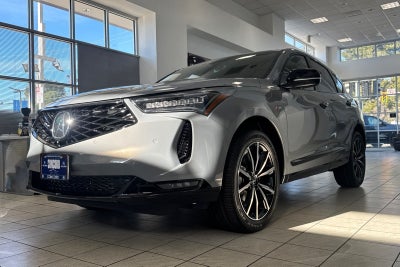 2026 Acura RDX 4ADVA-S