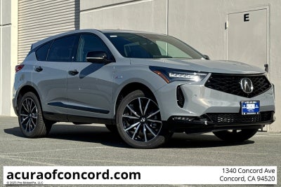 2026 Acura RDX A-Spec Advance Package SH-AWD