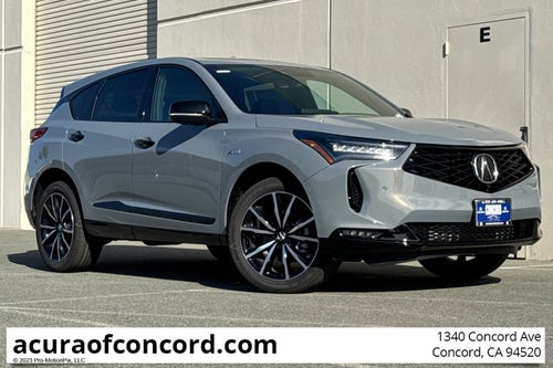 2026 Acura RDX A-Spec Advance Package SH-AWD