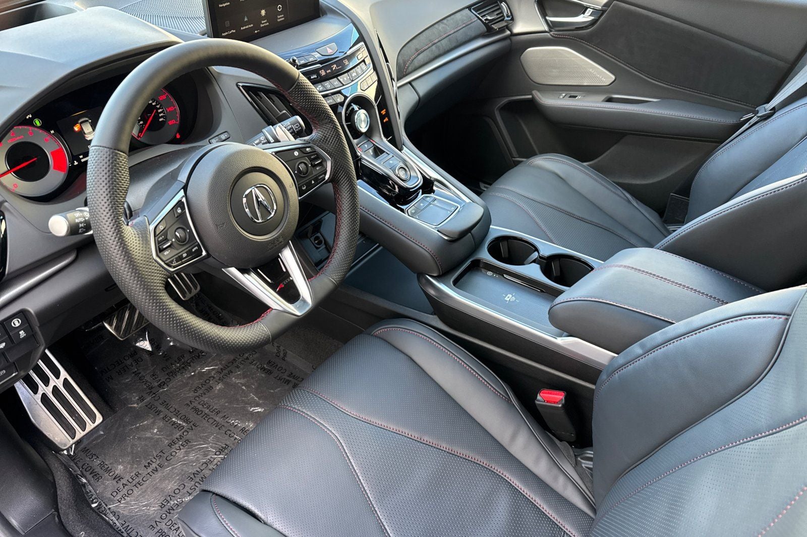 2026 Acura RDX A-Spec Advance Package SH-AWD