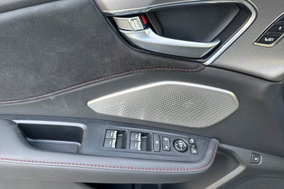 2026 Acura RDX A-Spec Advance Package SH-AWD