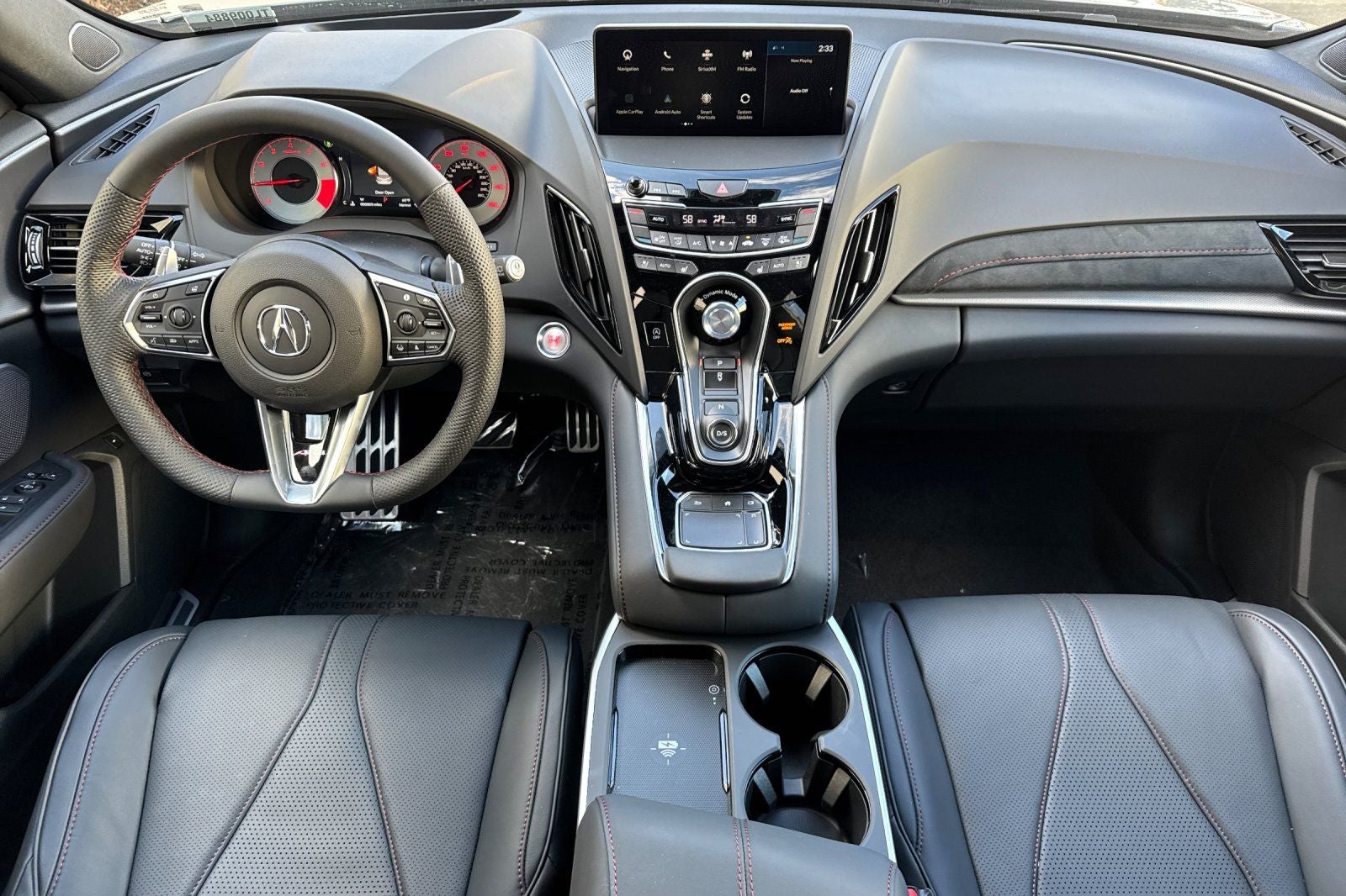 2026 Acura RDX A-Spec Advance Package SH-AWD