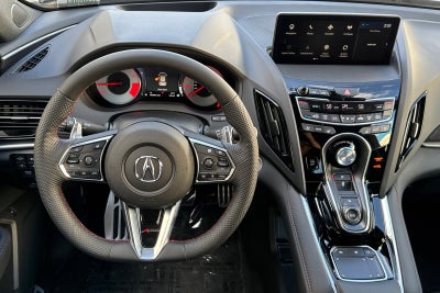2026 Acura RDX A-Spec Advance Package SH-AWD