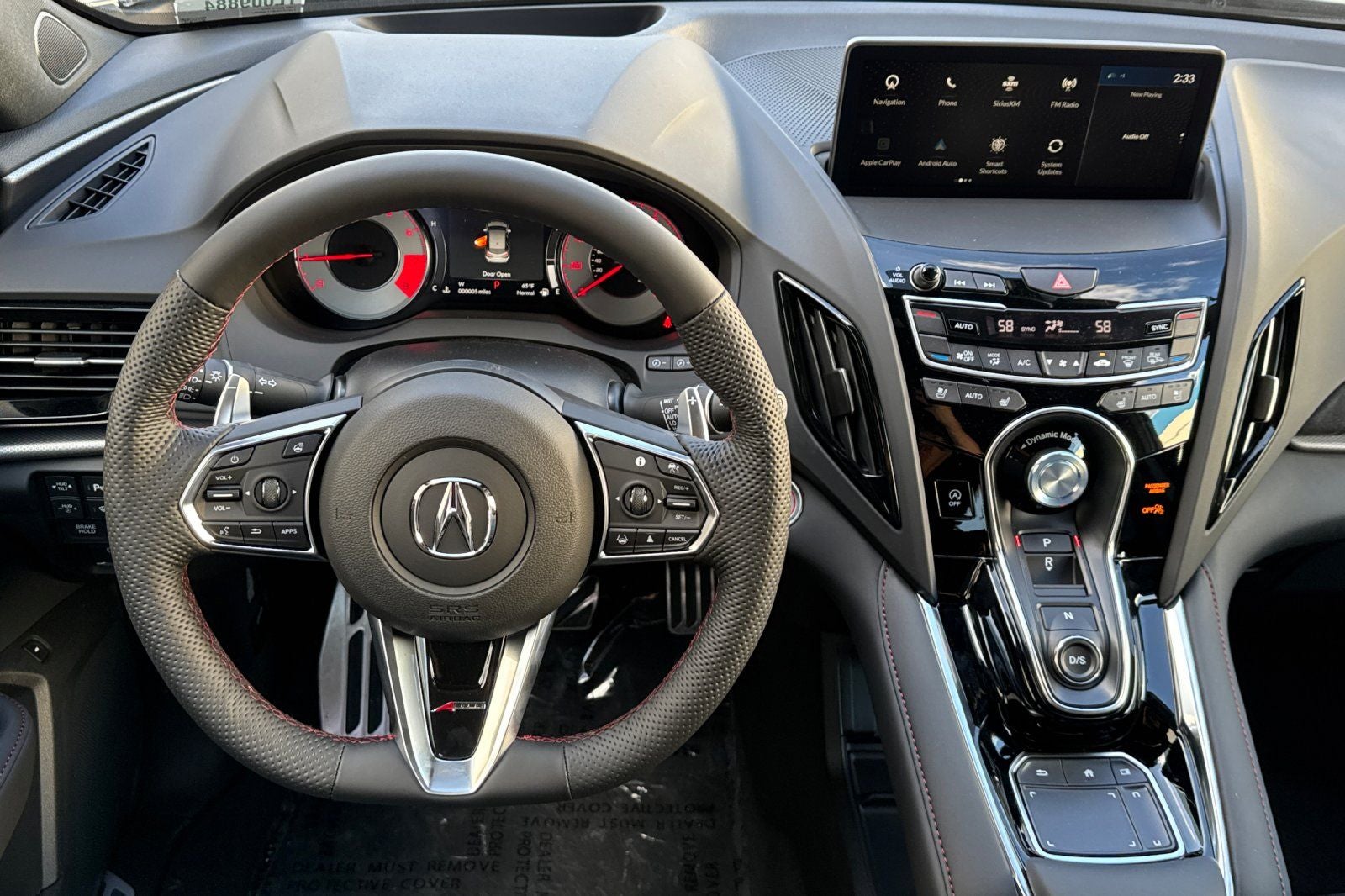 2026 Acura RDX A-Spec Advance Package SH-AWD