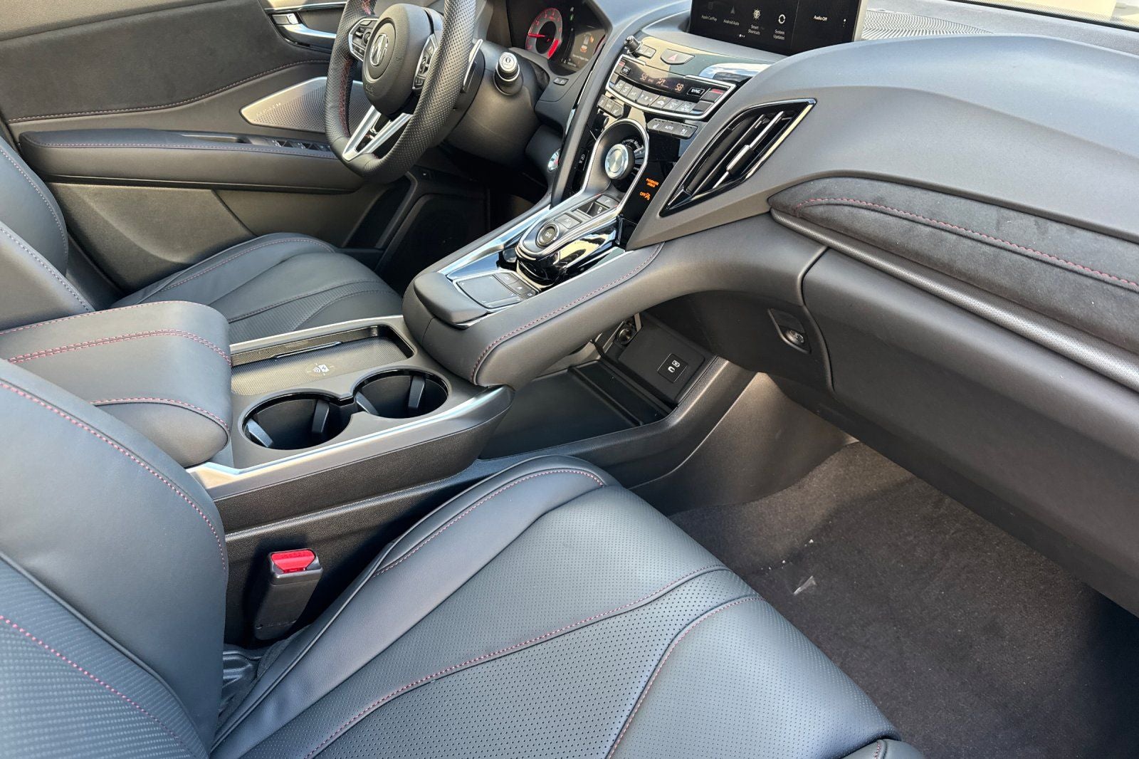 2026 Acura RDX A-Spec Advance Package SH-AWD