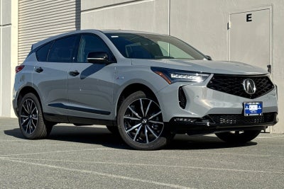 2026 Acura RDX A-Spec Advance Package SH-AWD