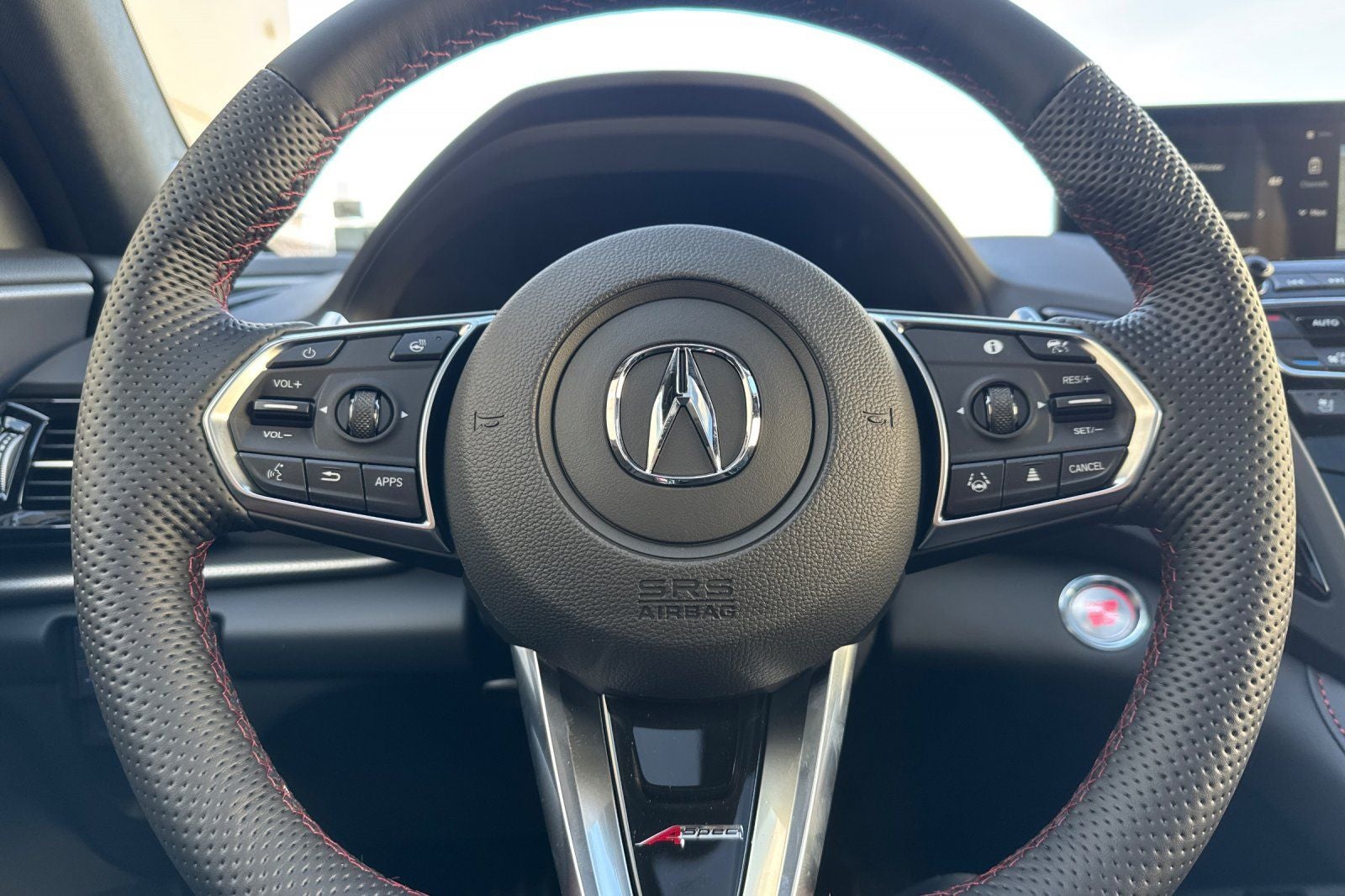 2026 Acura RDX A-Spec Advance Package SH-AWD