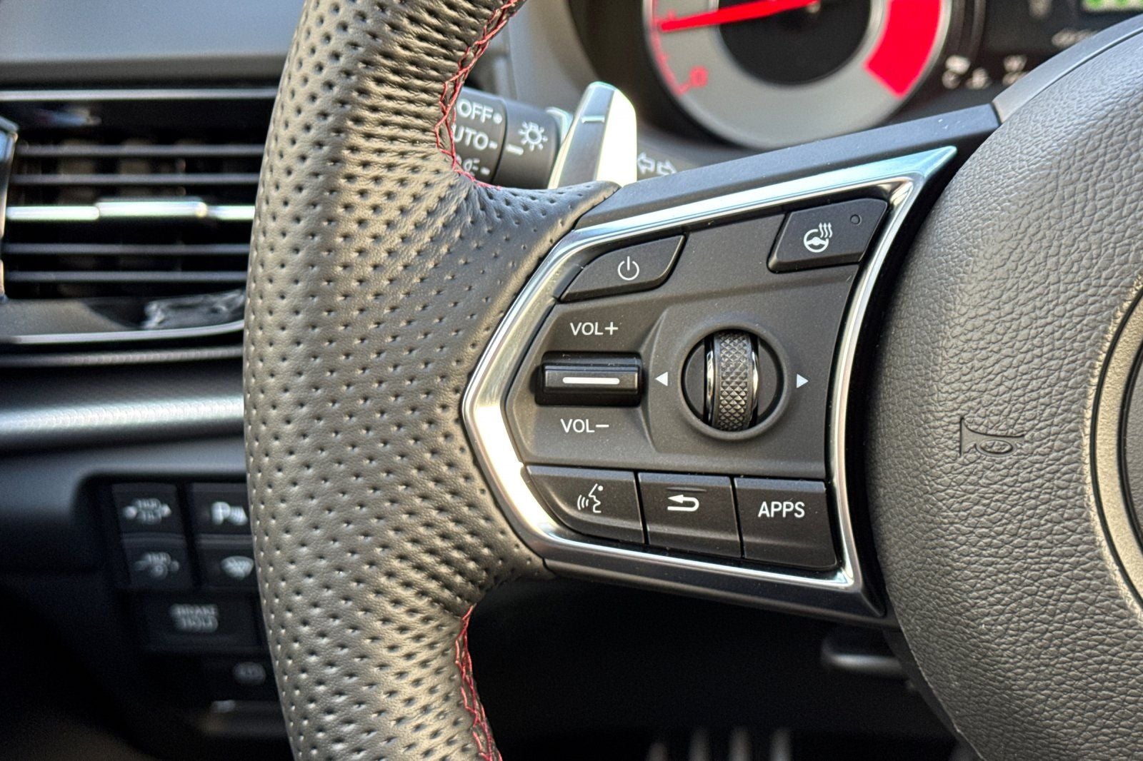 2026 Acura RDX A-Spec Advance Package SH-AWD