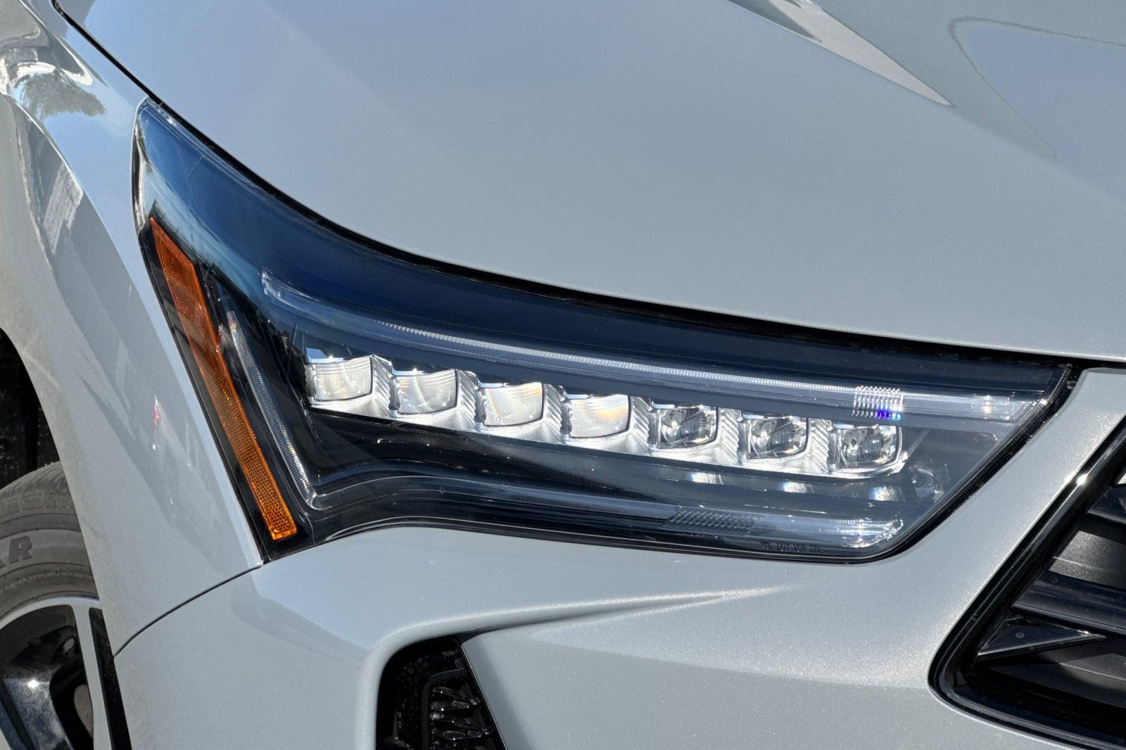 2026 Acura RDX A-Spec Advance Package SH-AWD