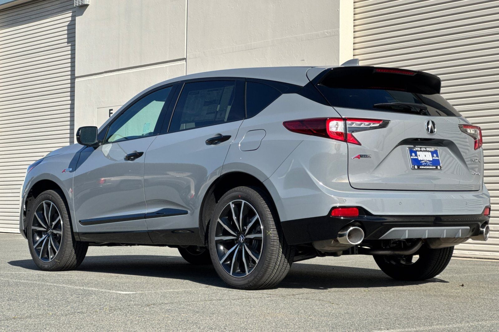 2026 Acura RDX A-Spec Advance Package SH-AWD