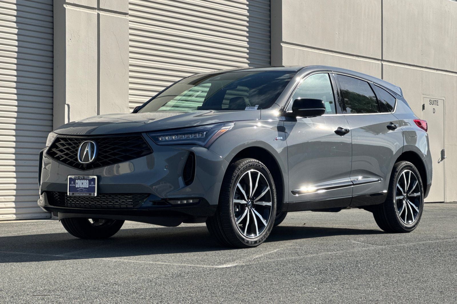 2026 Acura RDX A-Spec Advance Package SH-AWD