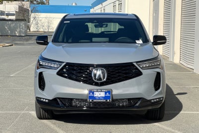 2026 Acura RDX A-Spec Advance Package SH-AWD
