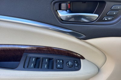 2019 Acura MDX 3.5L 3.5L