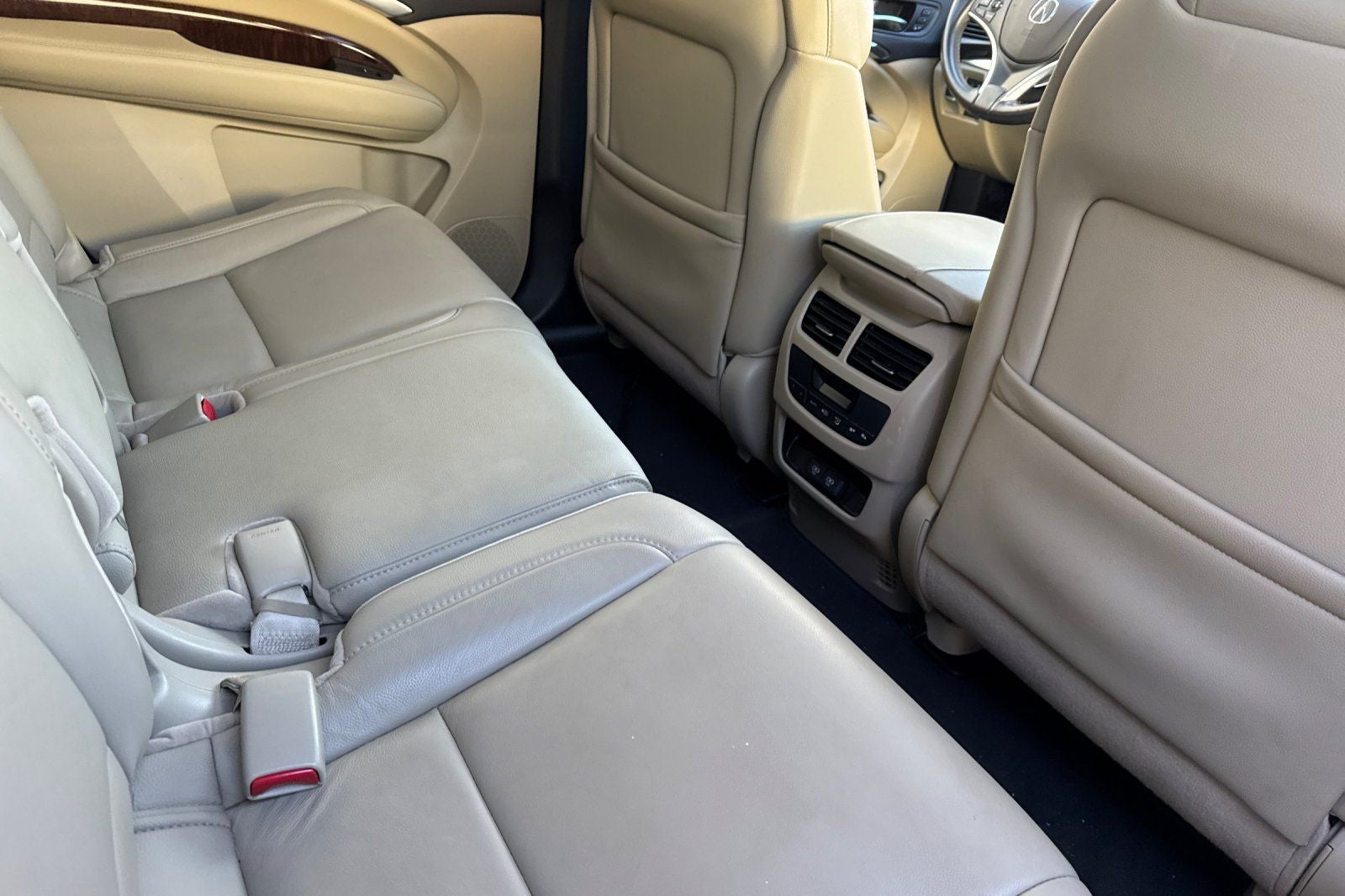 2019 Acura MDX 3.5L 3.5L