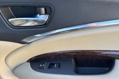 2019 Acura MDX 3.5L 3.5L