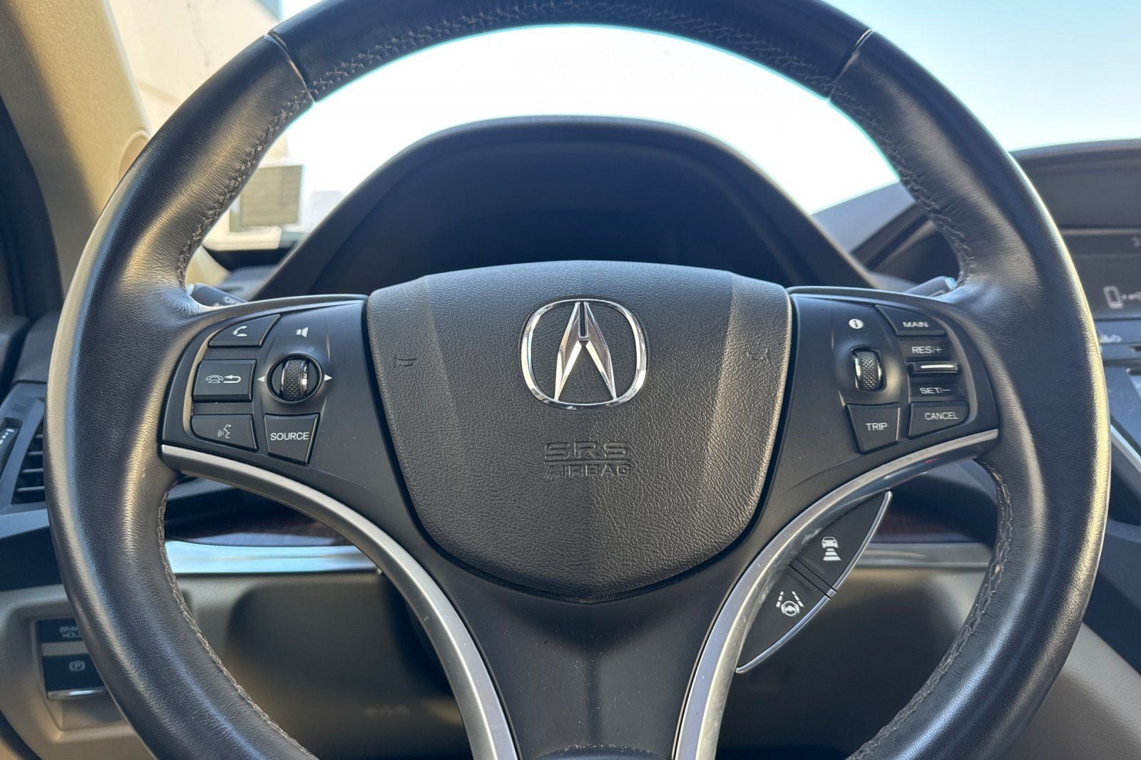 2019 Acura MDX 3.5L 3.5L