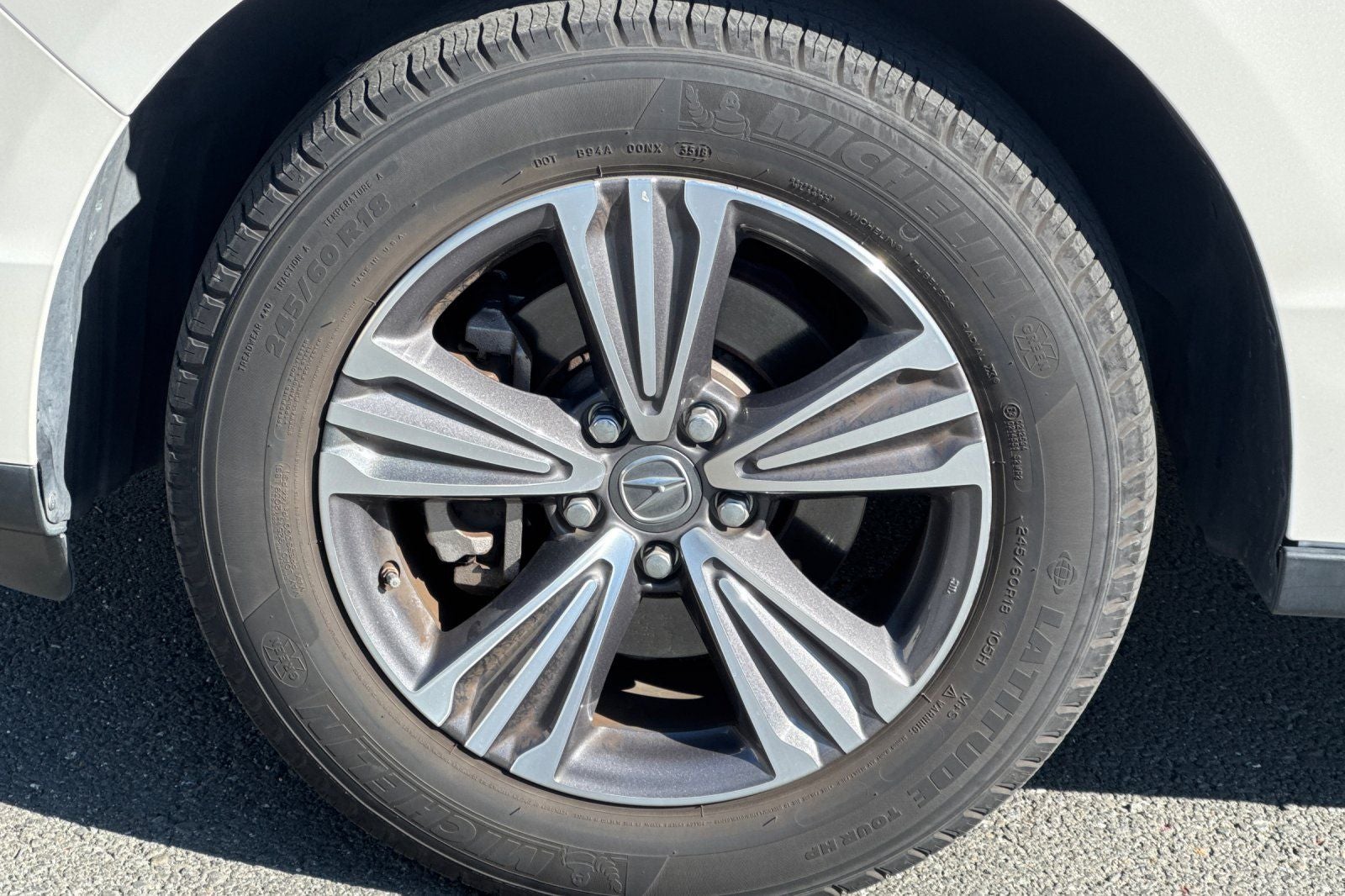 2019 Acura MDX 3.5L 3.5L