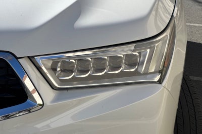 2019 Acura MDX 3.5L 3.5L