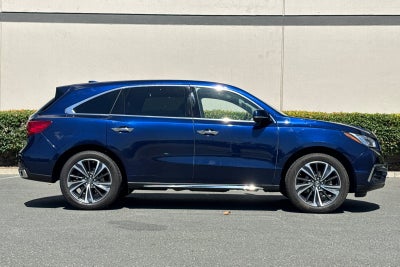 2020 Acura MDX Technology SH-AWD