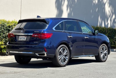 2020 Acura MDX Technology SH-AWD