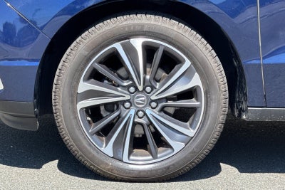 2020 Acura MDX Technology SH-AWD