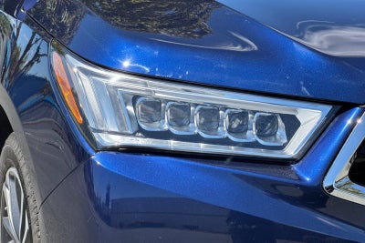 2020 Acura MDX Technology SH-AWD