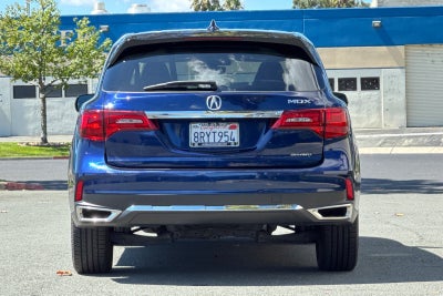 2020 Acura MDX Technology SH-AWD