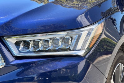 2020 Acura MDX Technology SH-AWD