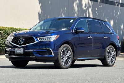 2020 Acura MDX Technology SH-AWD