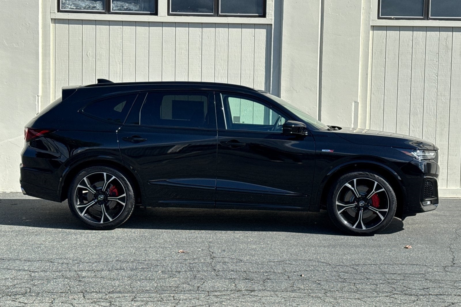 2026 Acura MDX Type S with Advance Package