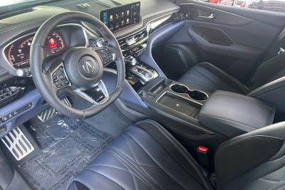 2026 Acura MDX Type S with Advance Package