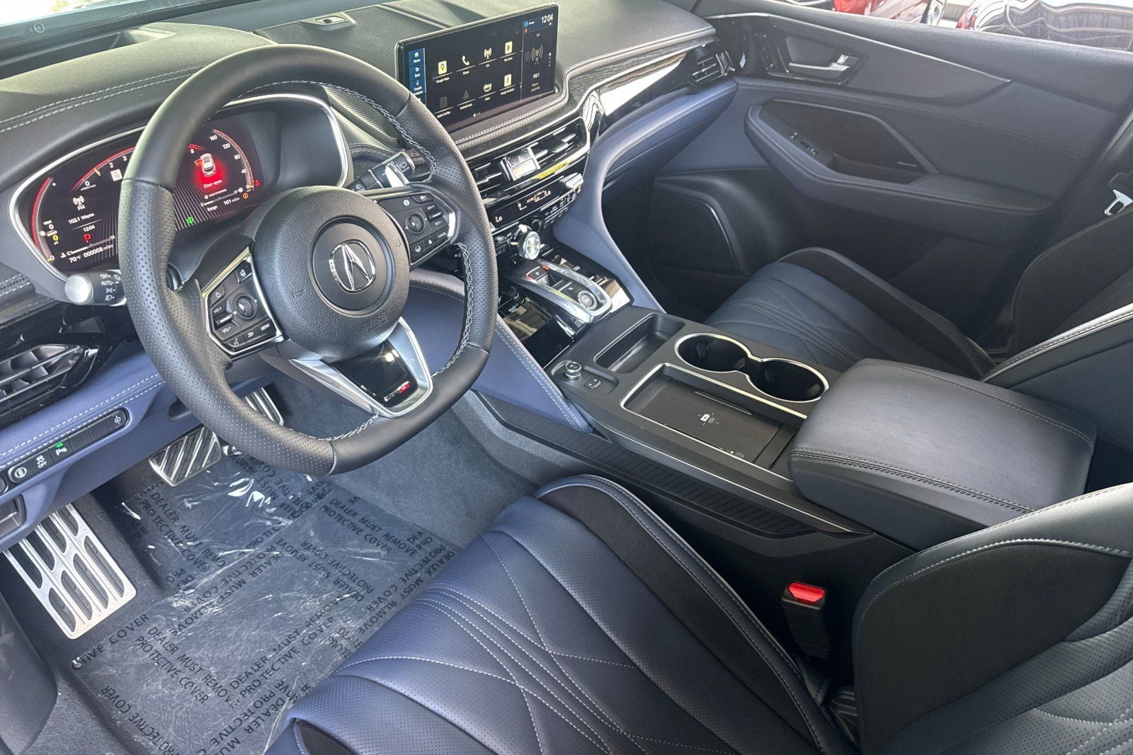 2026 Acura MDX Type S with Advance Package